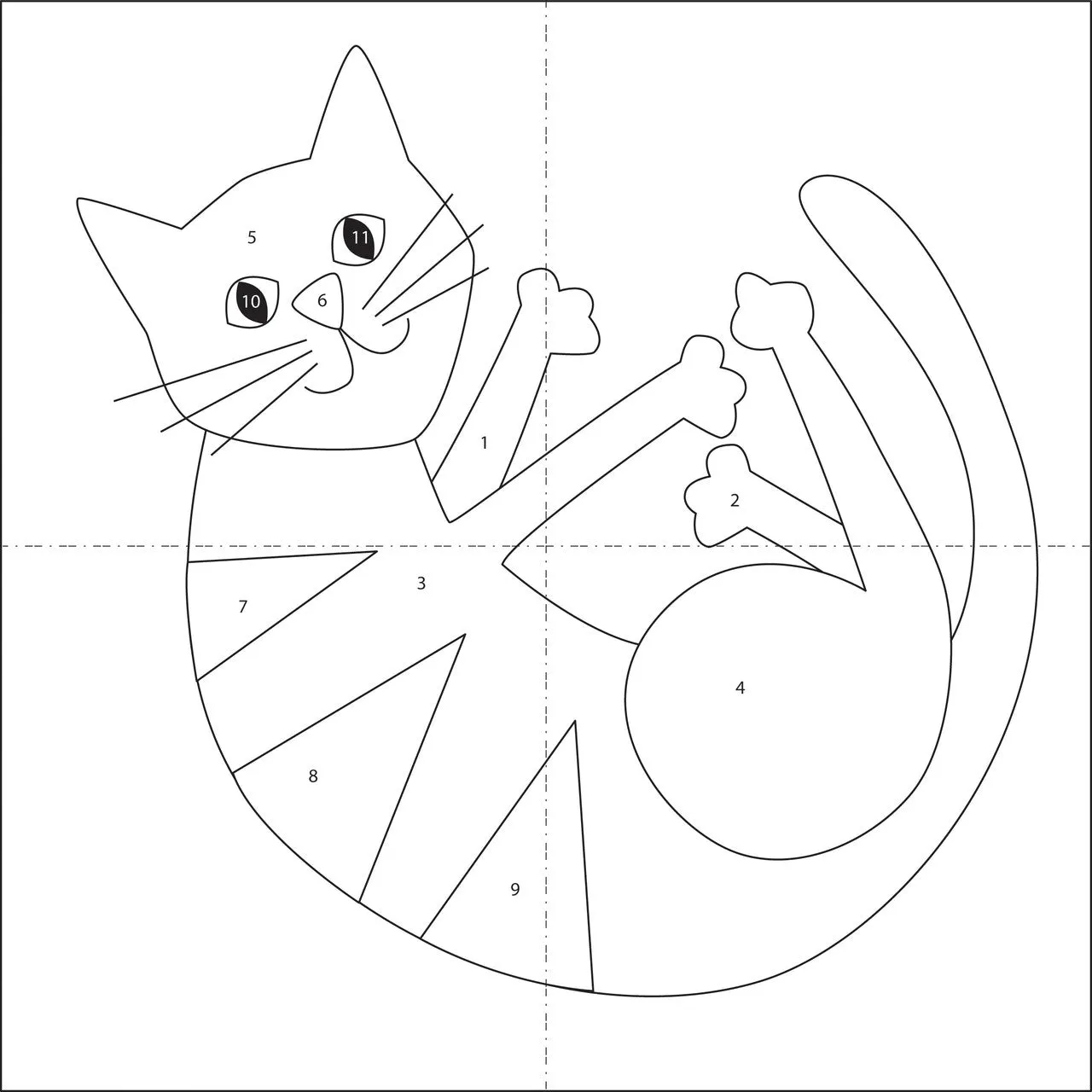 100 Whimsical Applique Designs Digital Download ebook