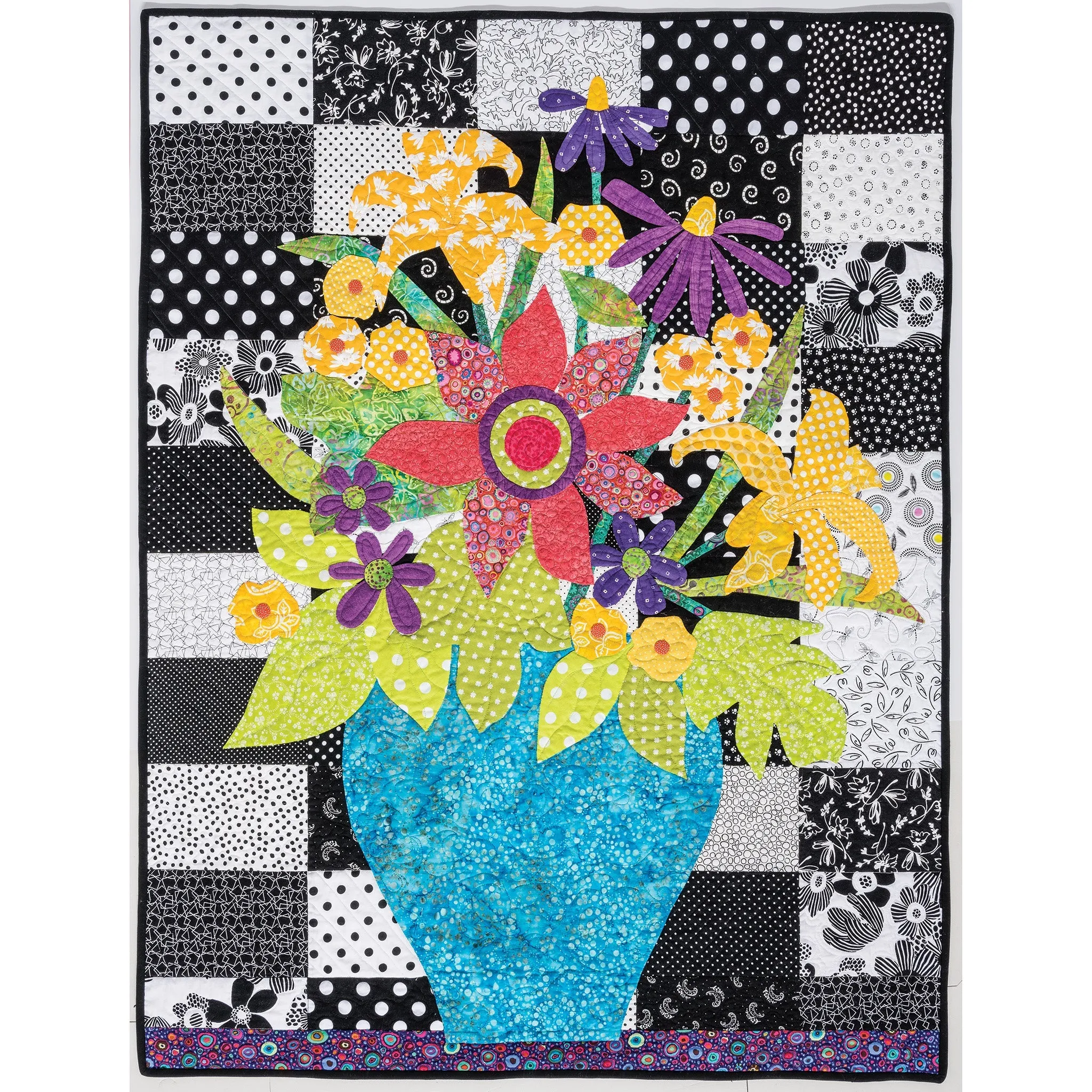 100 Whimsical Applique Designs Digital Download ebook