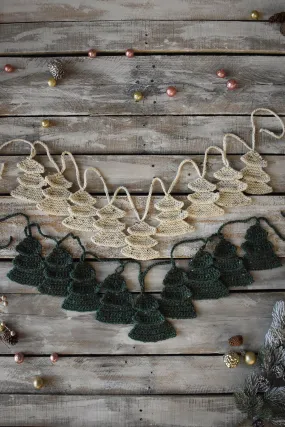 12 Days - Forest Garland Kit