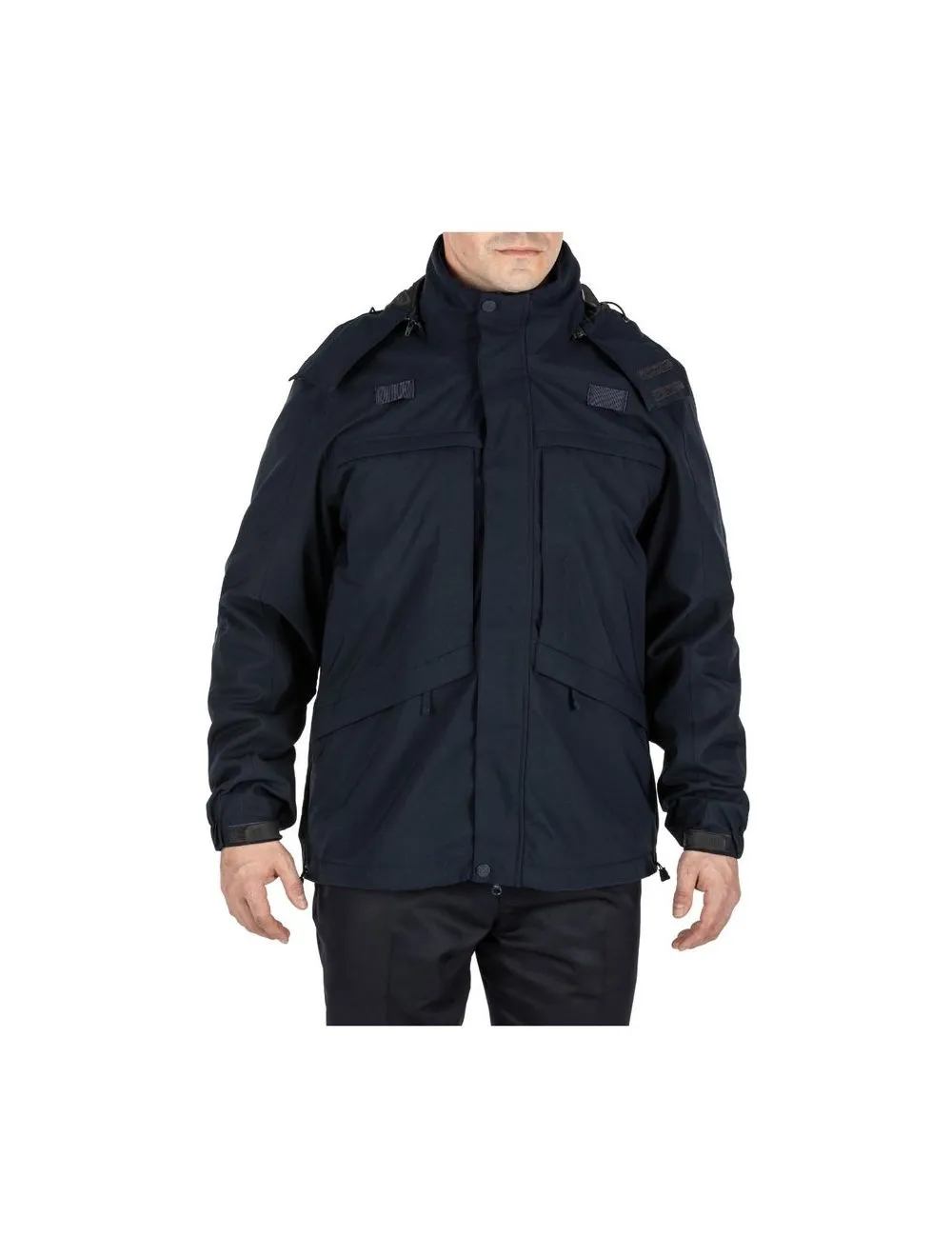 3-In-1 Parka 2.0 By 5.11 Tactical XS-4XL / Dark Navy