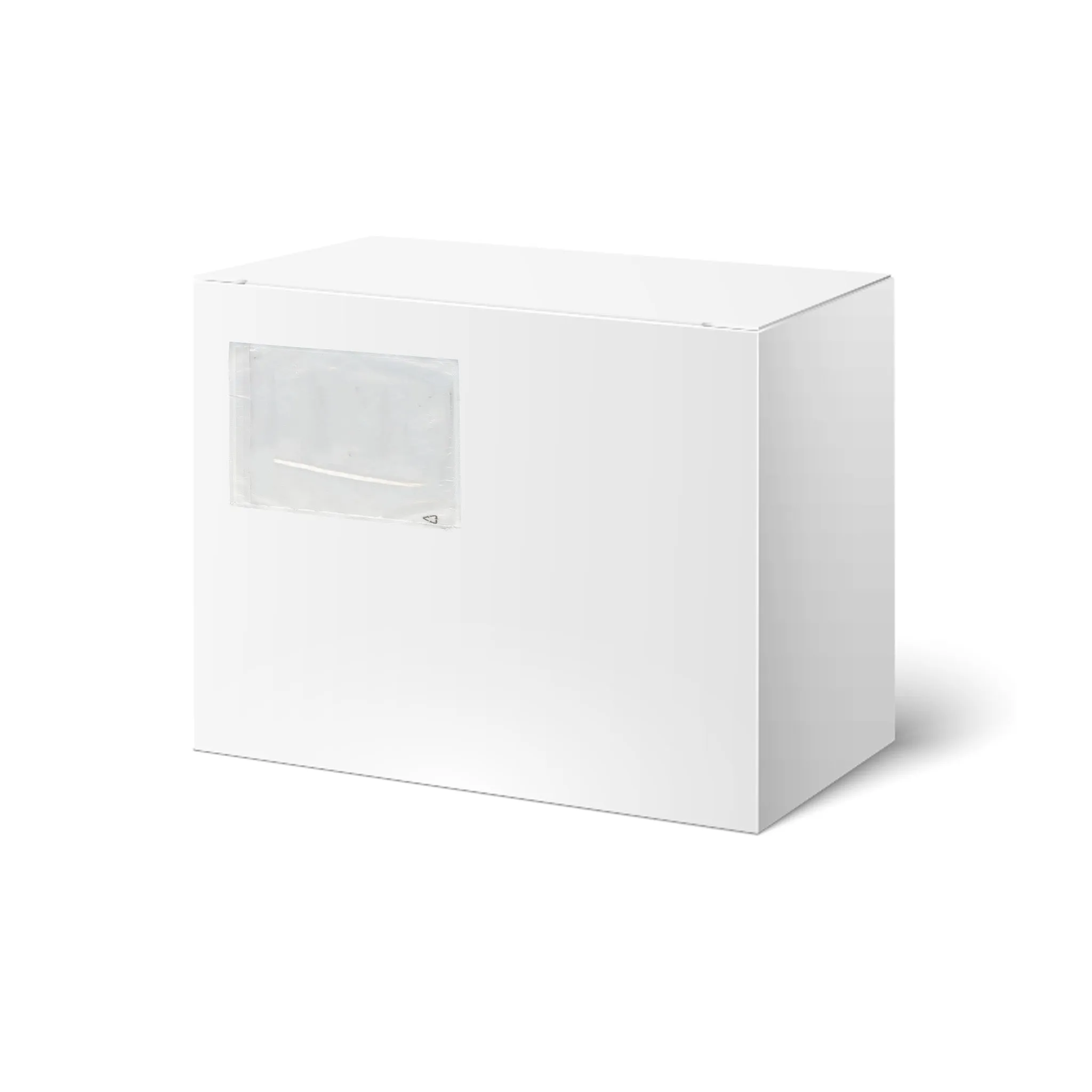 9.5" x 12" No Print, Side Load Packing Slip Enclosure (500/cs)