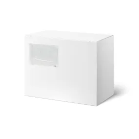 9.5" x 12" No Print, Side Load Packing Slip Enclosure (500/cs)
