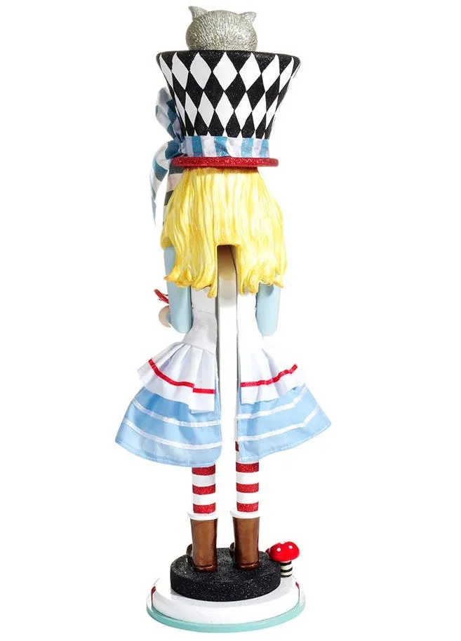 Alice's Adventures in Wonderland Nutcracker