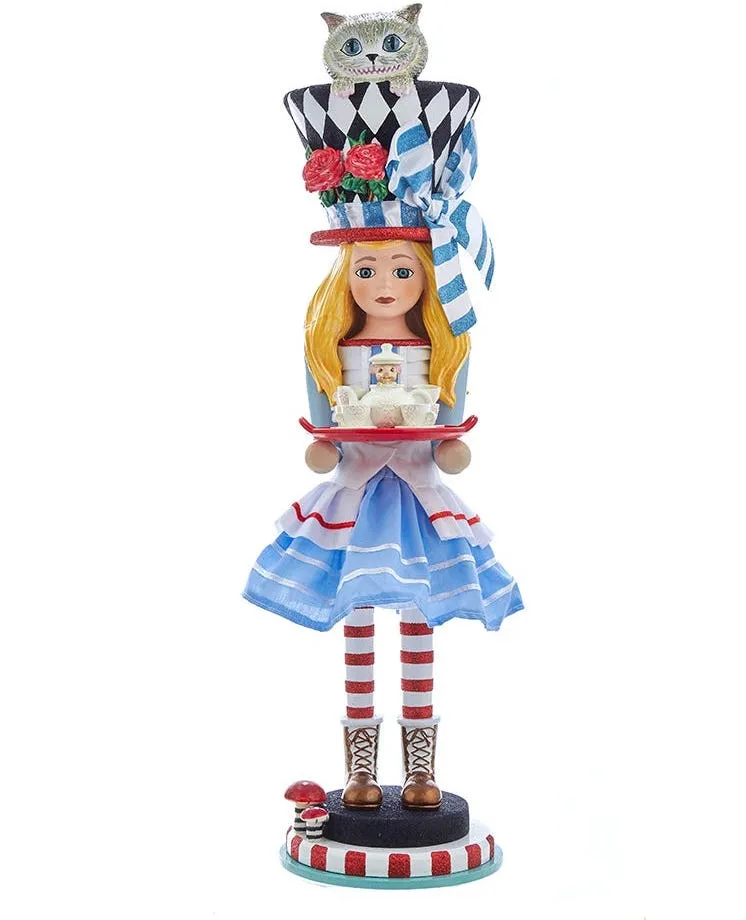 Alice's Adventures in Wonderland Nutcracker
