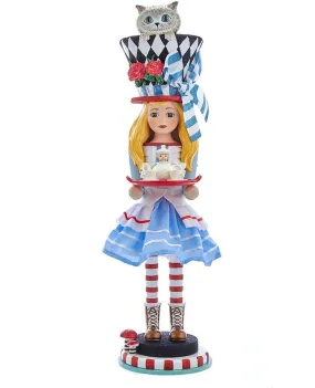 Alice's Adventures in Wonderland Nutcracker