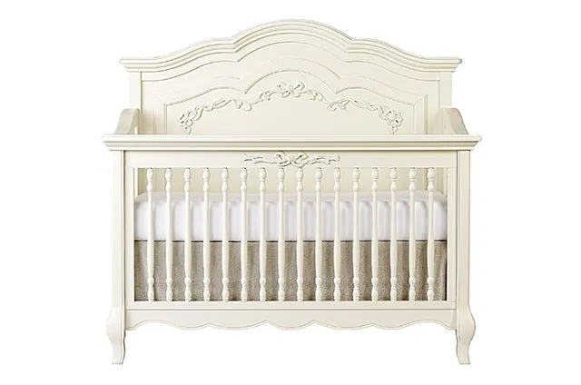 Aria 7 Drawer Dresser | Cream