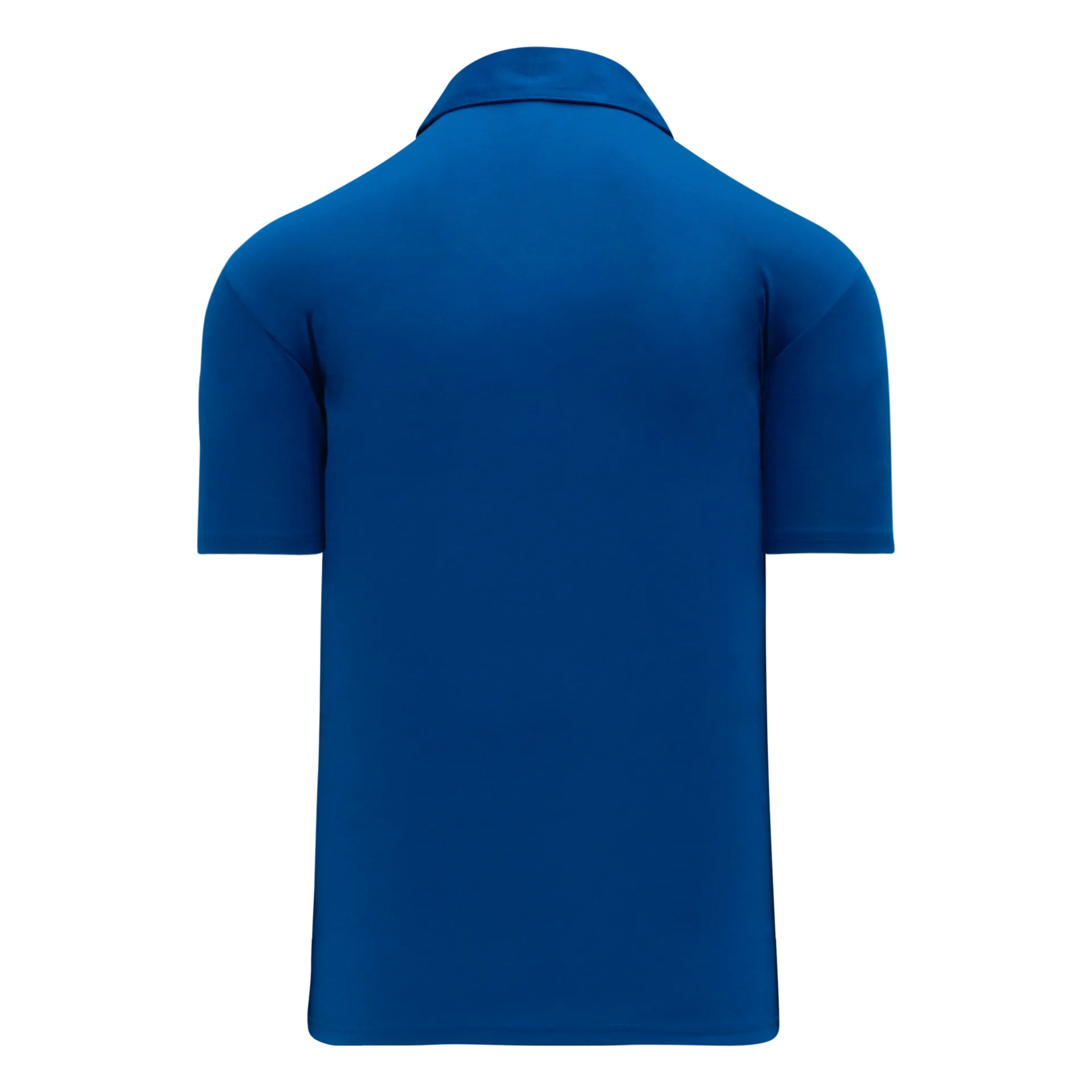 Athletic Knit (AK) A1810Y-002 Youth Royal Blue Short Sleeve Polo Shirt