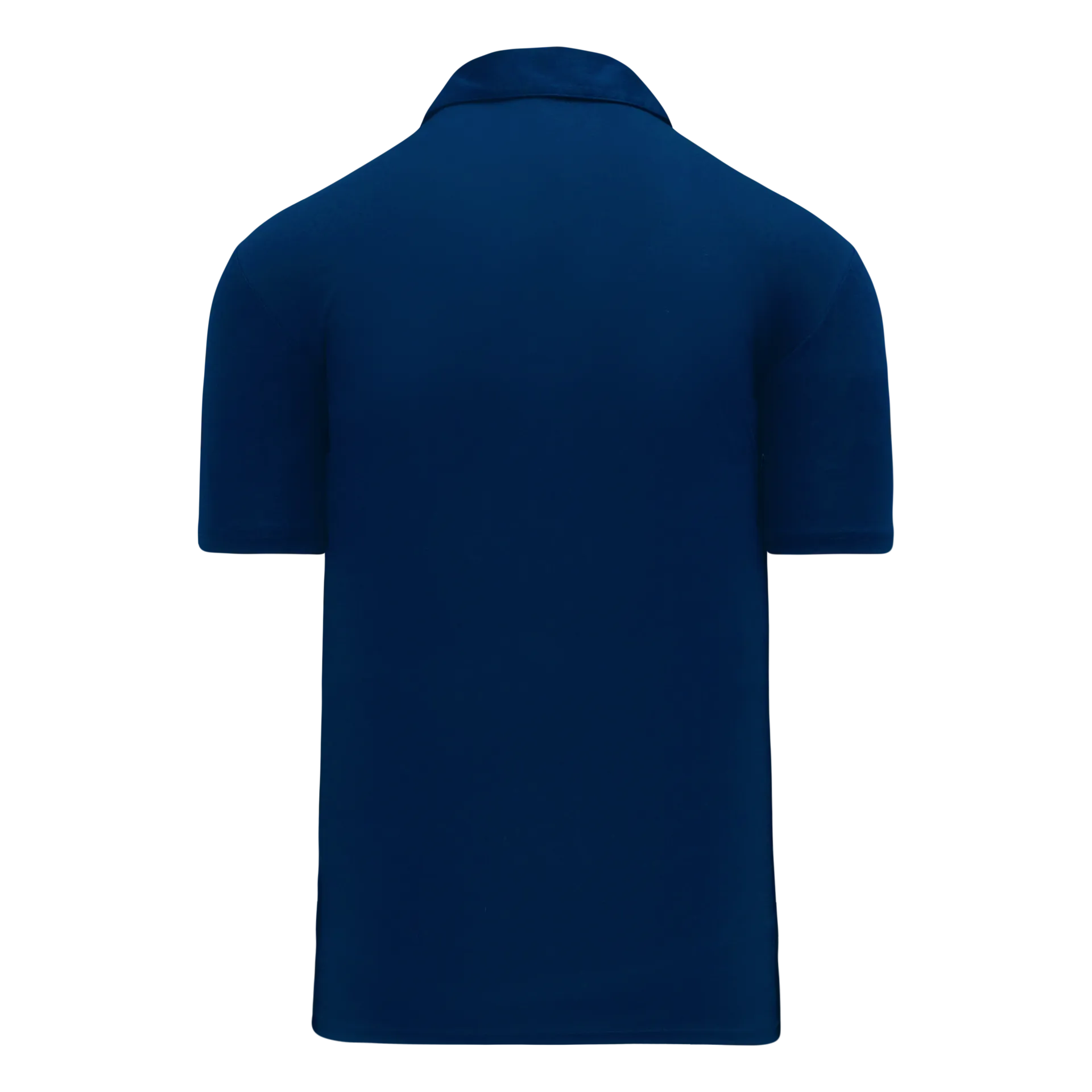Athletic Knit (AK) A1810Y-004 Youth Navy Short Sleeve Polo Shirt