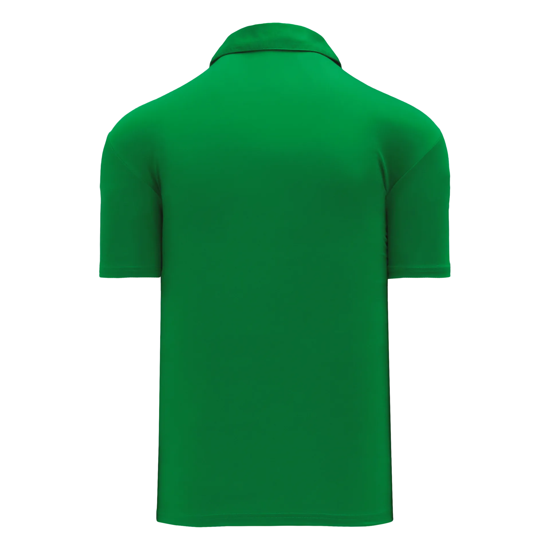 Athletic Knit (AK) A1810Y-007 Youth Kelly Green Short Sleeve Polo Shirt