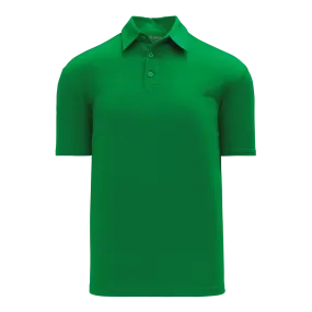 Athletic Knit (AK) A1810Y-007 Youth Kelly Green Short Sleeve Polo Shirt