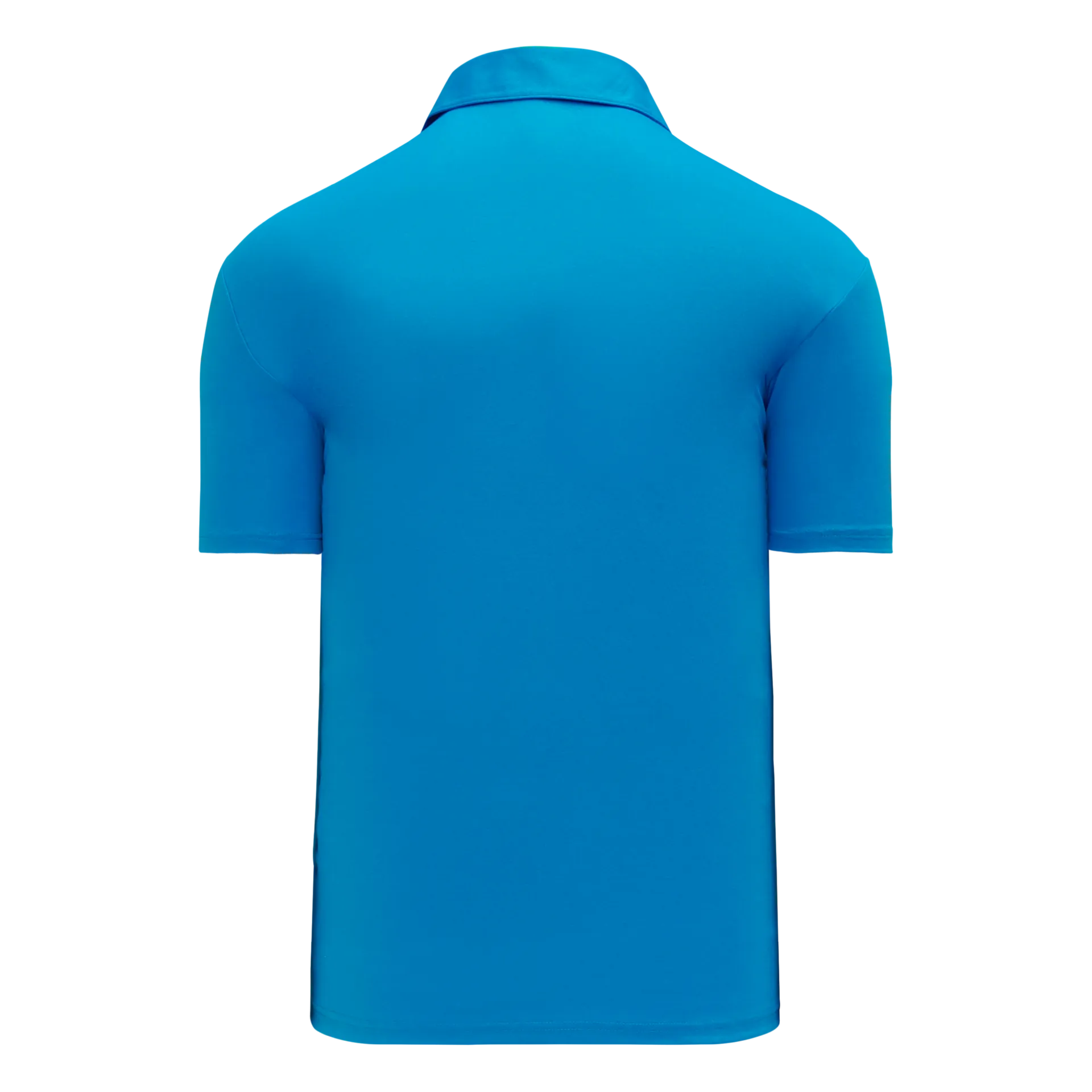 Athletic Knit (AK) A1810Y-019 Youth Pro Blue Short Sleeve Polo Shirt