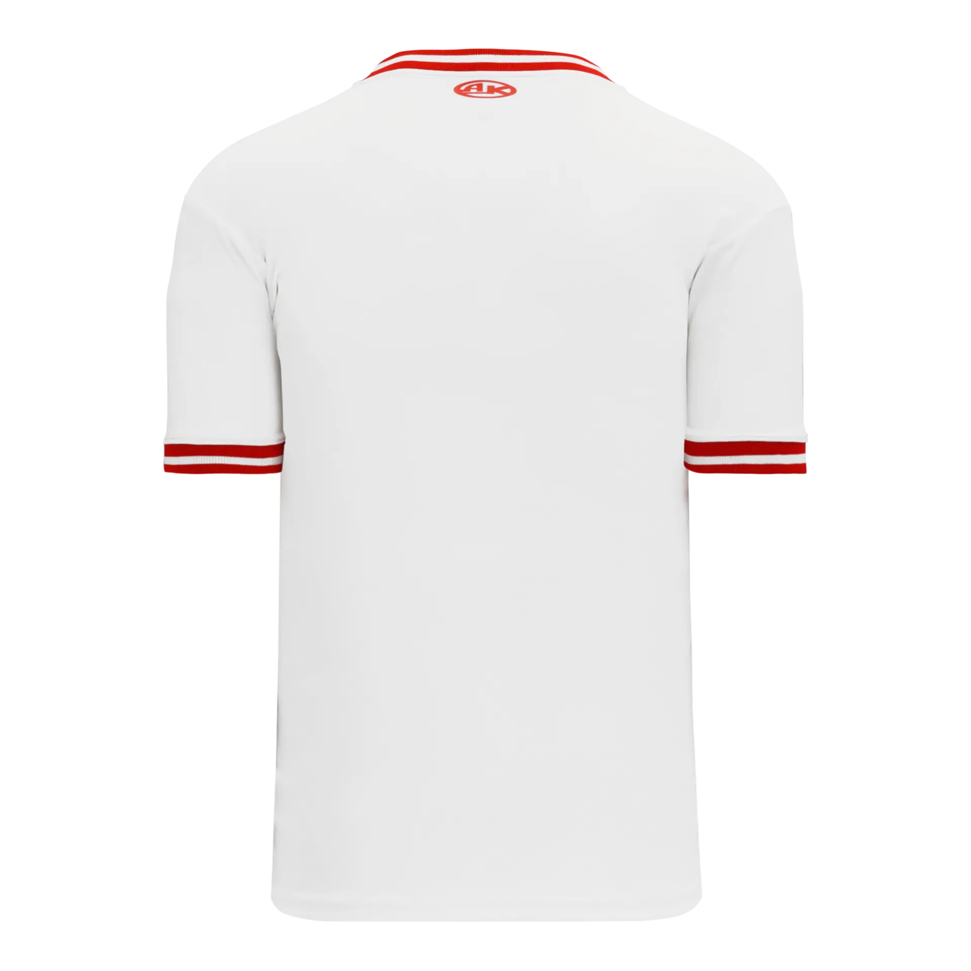 Athletic Knit (AK) BA1333A-209 Cincinnati Reds White Pullover Adult Baseball Jersey
