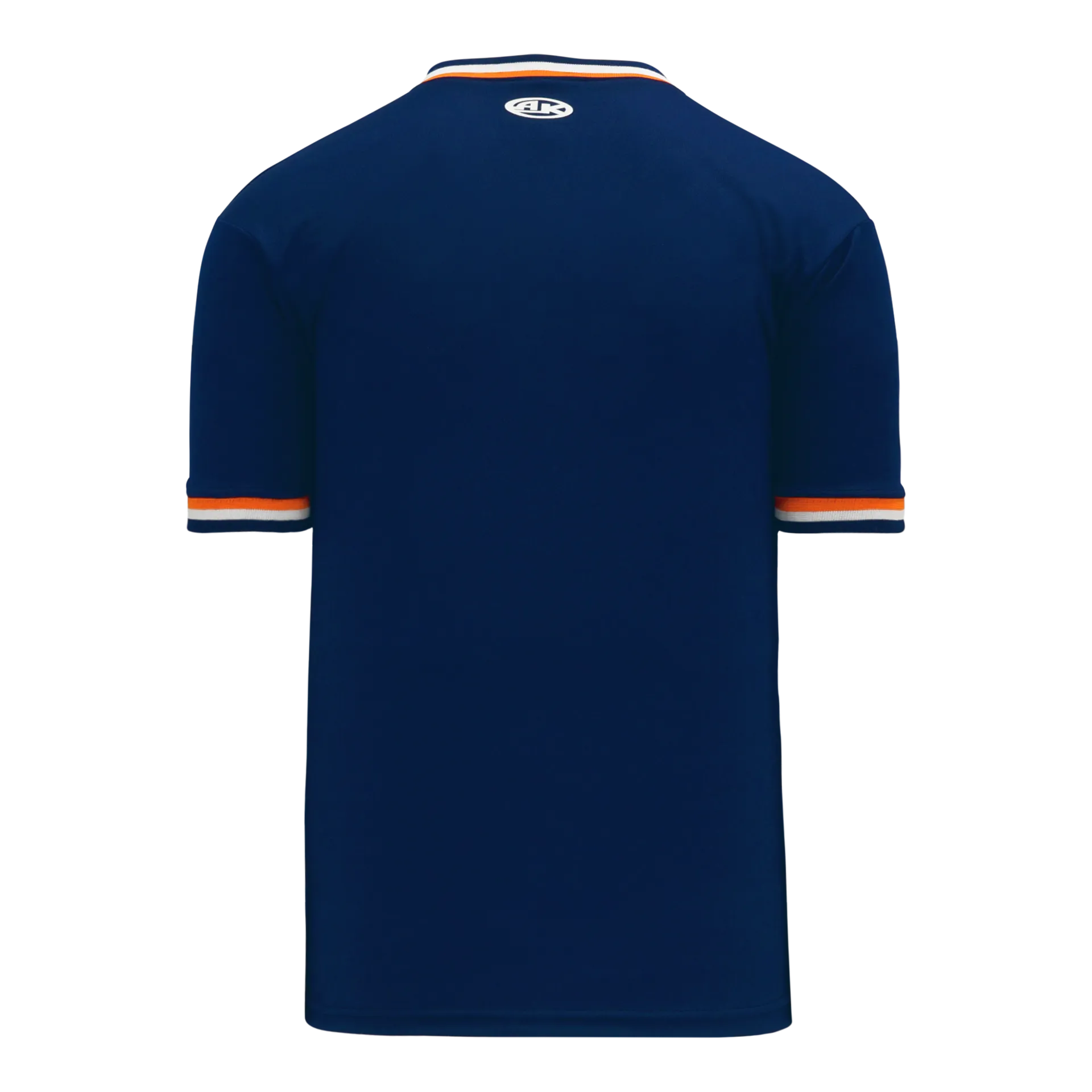 Athletic Knit (AK) BA1333A-465 Houston Astros Navy Pullover Adult Baseball Jersey