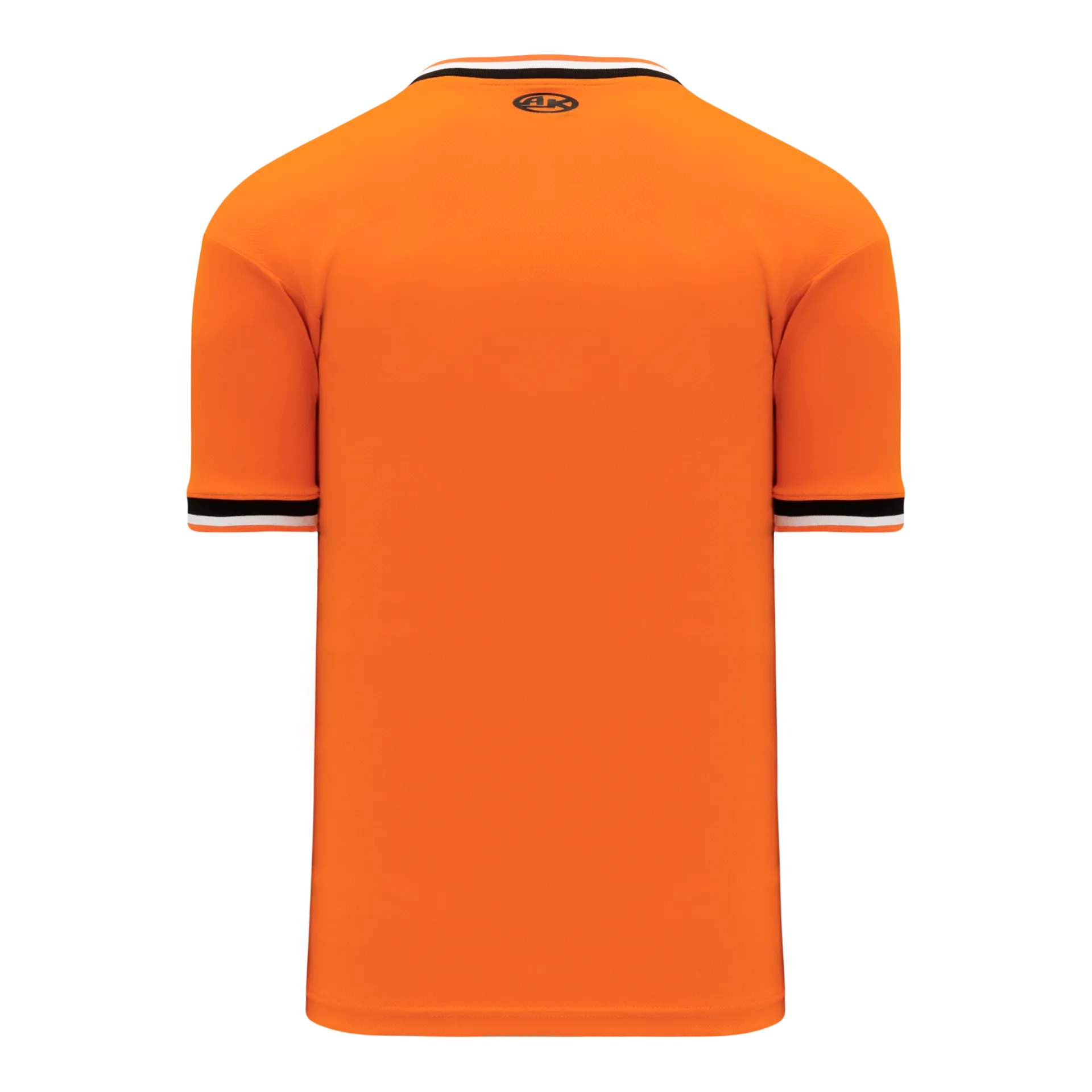 Athletic Knit (AK) BA1333Y-330 San Francisco Giants Orange Pullover Youth Baseball Jersey
