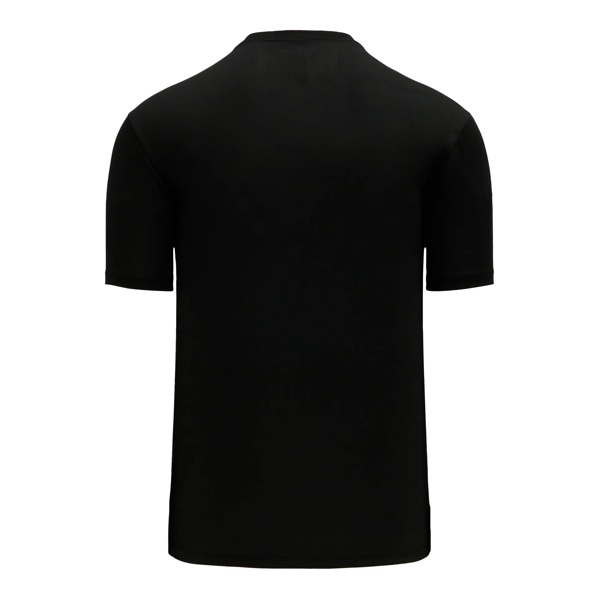 Athletic Knit (AK) BA1800L-001 Ladies Black Pullover Baseball Jersey