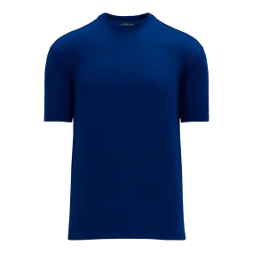 Athletic Knit (AK) BA1800L-002 Ladies Royal Blue Pullover Baseball Jersey