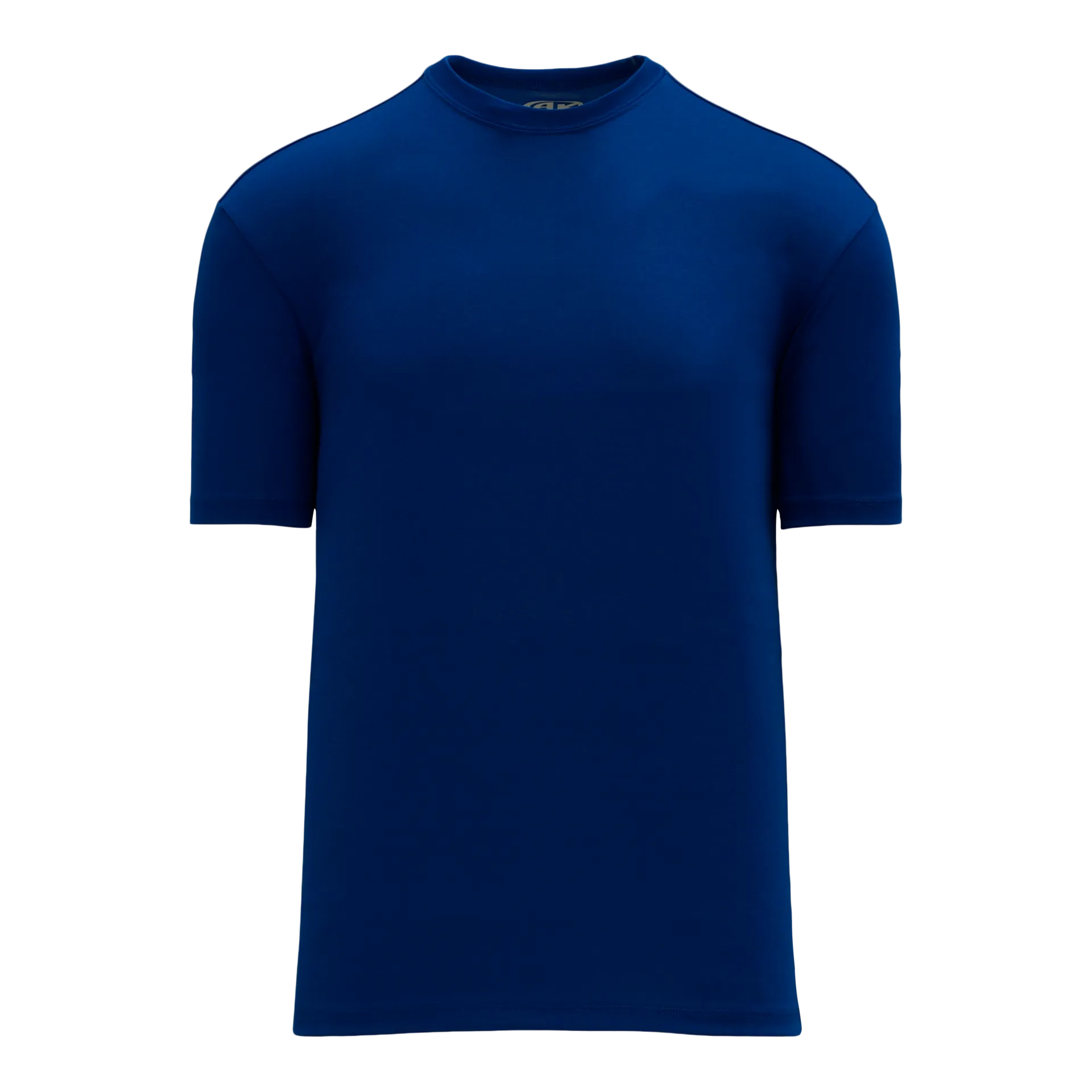 Athletic Knit (AK) BA1800L-002 Ladies Royal Blue Pullover Baseball Jersey