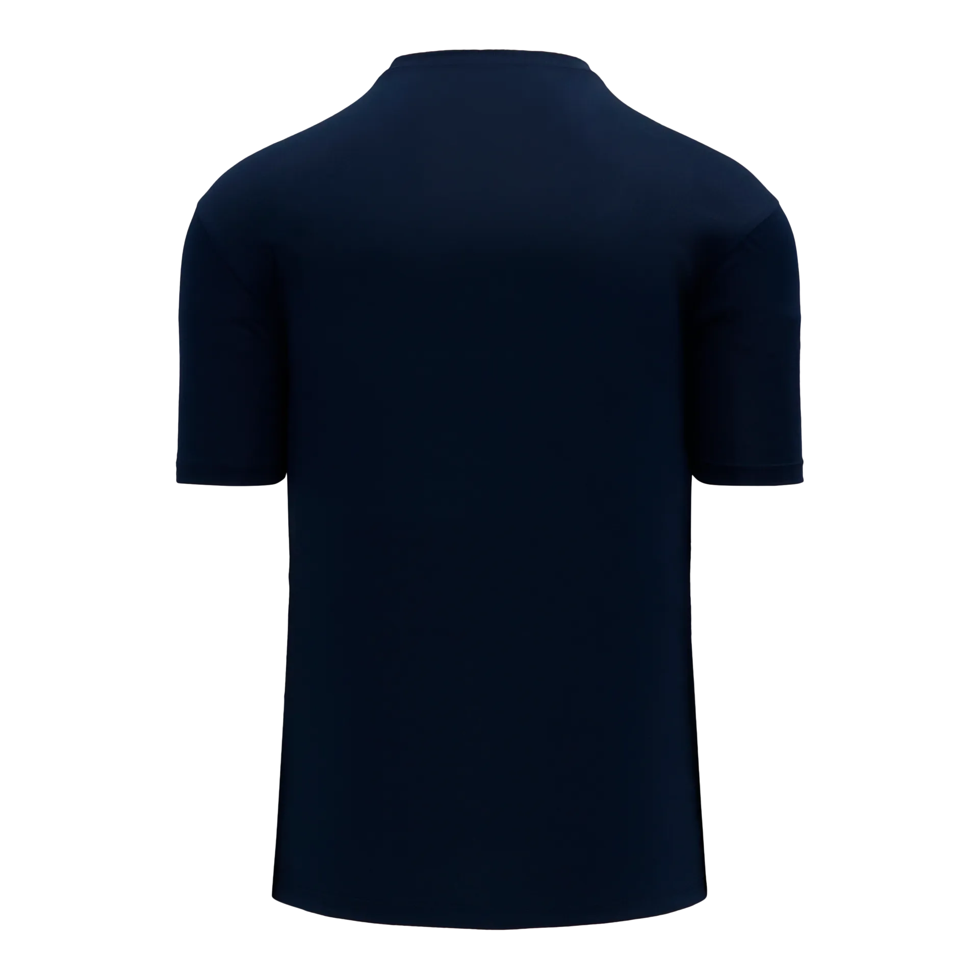Athletic Knit (AK) BA1800L-004 Ladies Navy Pullover Baseball Jersey