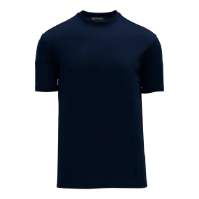 Athletic Knit (AK) BA1800L-004 Ladies Navy Pullover Baseball Jersey