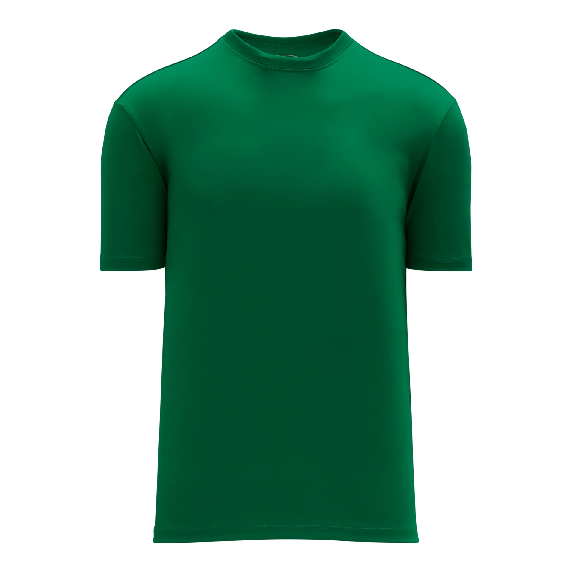Athletic Knit (AK) BA1800L-007 Ladies Kelly Green Pullover Baseball Jersey