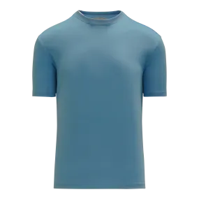 Athletic Knit (AK) BA1800L-018 Ladies Sky Blue Pullover Baseball Jersey
