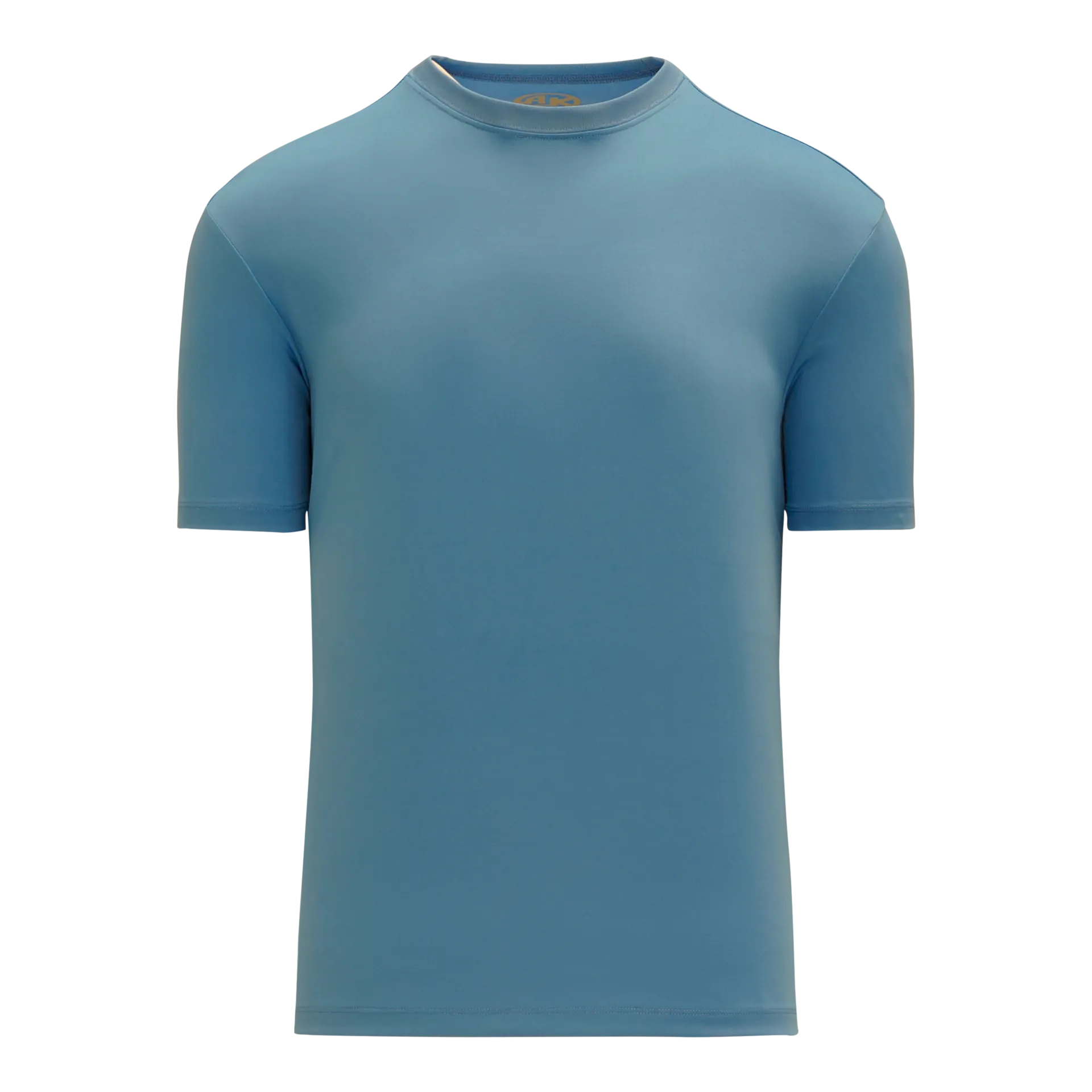 Athletic Knit (AK) BA1800L-018 Ladies Sky Blue Pullover Baseball Jersey