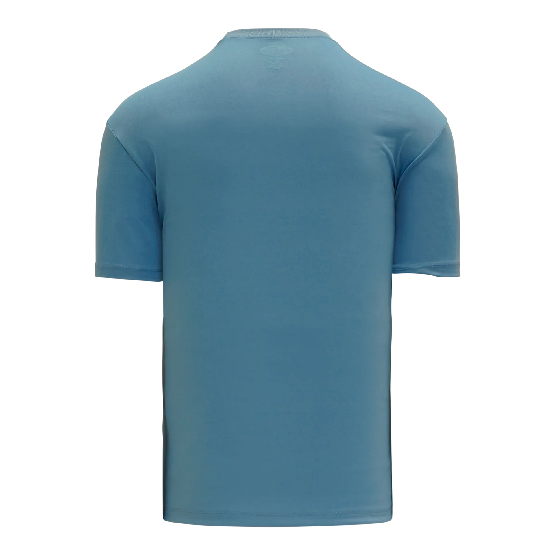 Athletic Knit (AK) BA1800L-018 Ladies Sky Blue Pullover Baseball Jersey