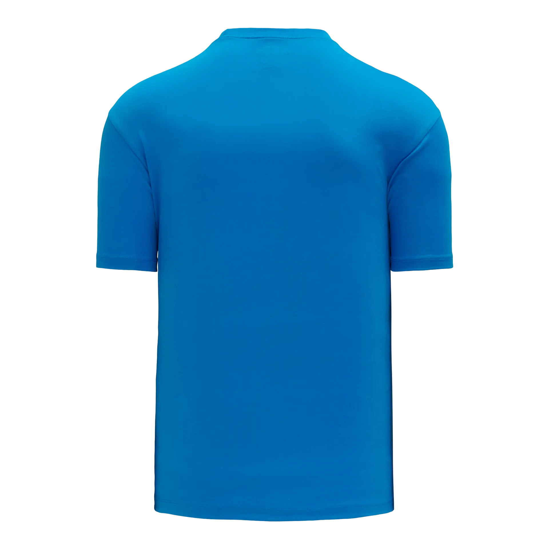 Athletic Knit (AK) BA1800L-019 Ladies Pro Blue Pullover Baseball Jersey