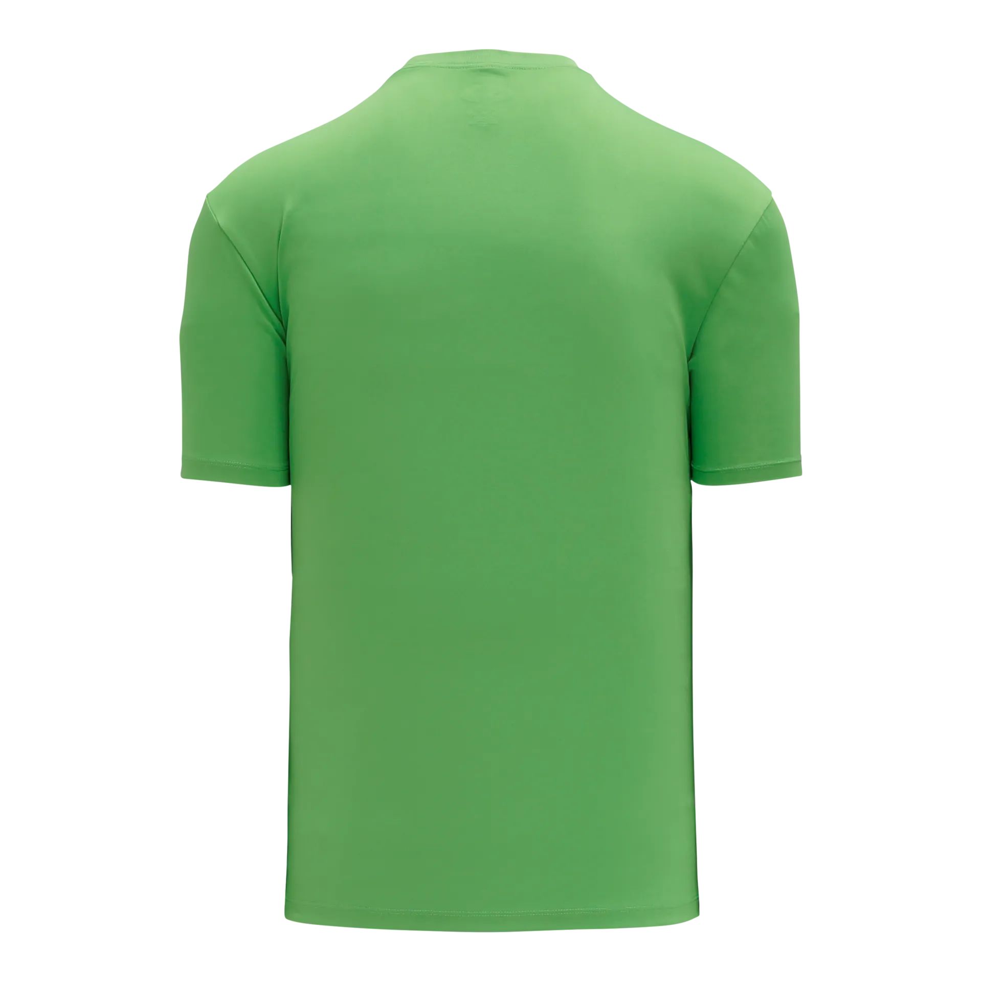 Athletic Knit (AK) BA1800L-031 Ladies Lime Green Pullover Baseball Jersey