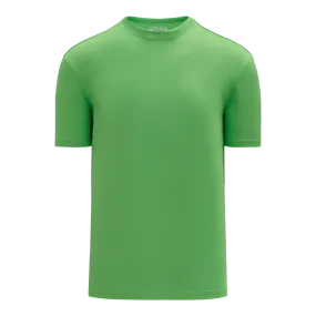 Athletic Knit (AK) BA1800L-031 Ladies Lime Green Pullover Baseball Jersey