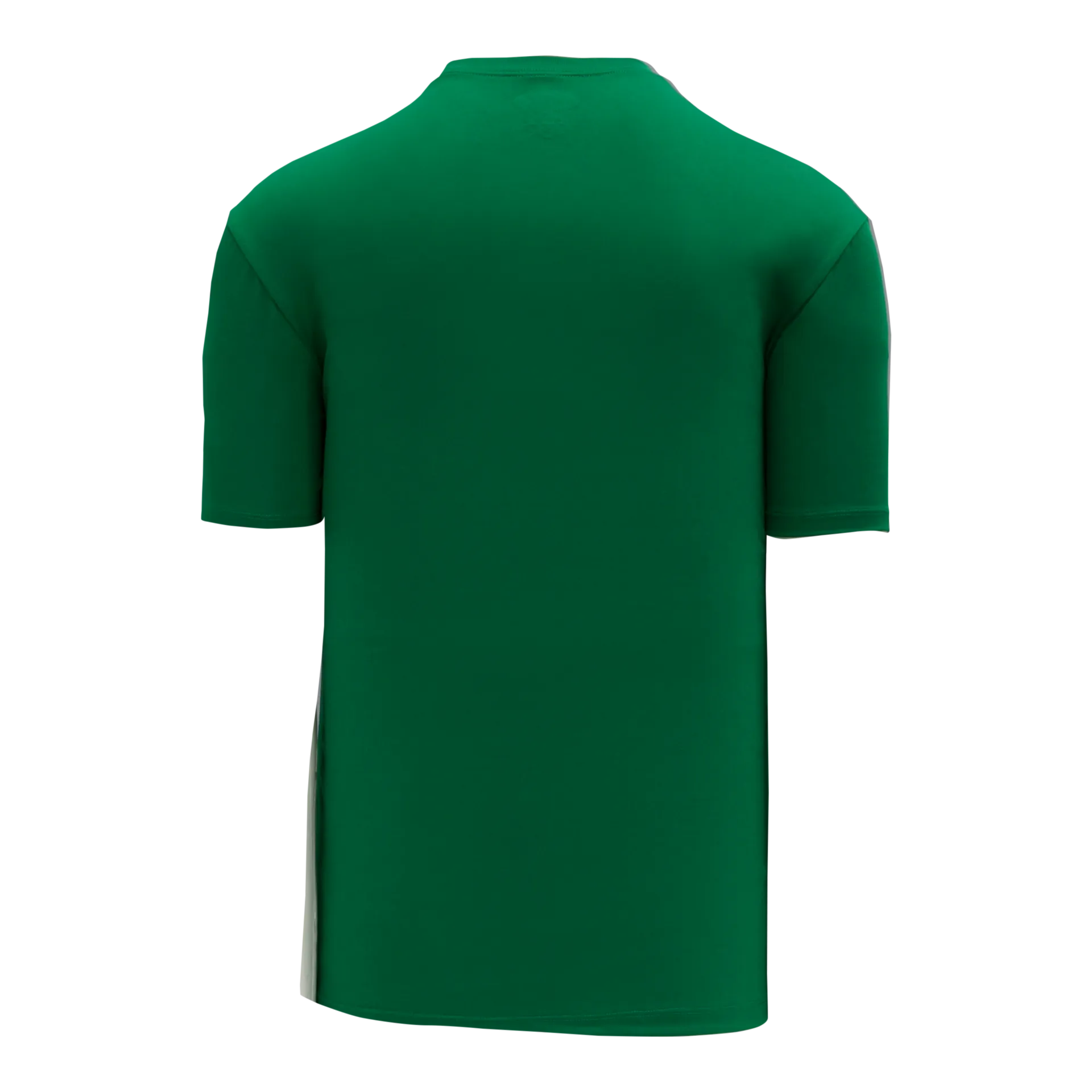 Athletic Knit (AK) BA1800M-007 Mens Kelly Green Pullover Baseball Jersey