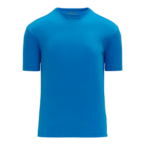 Athletic Knit (AK) BA1800M-019 Mens Pro Blue Pullover Baseball Jersey