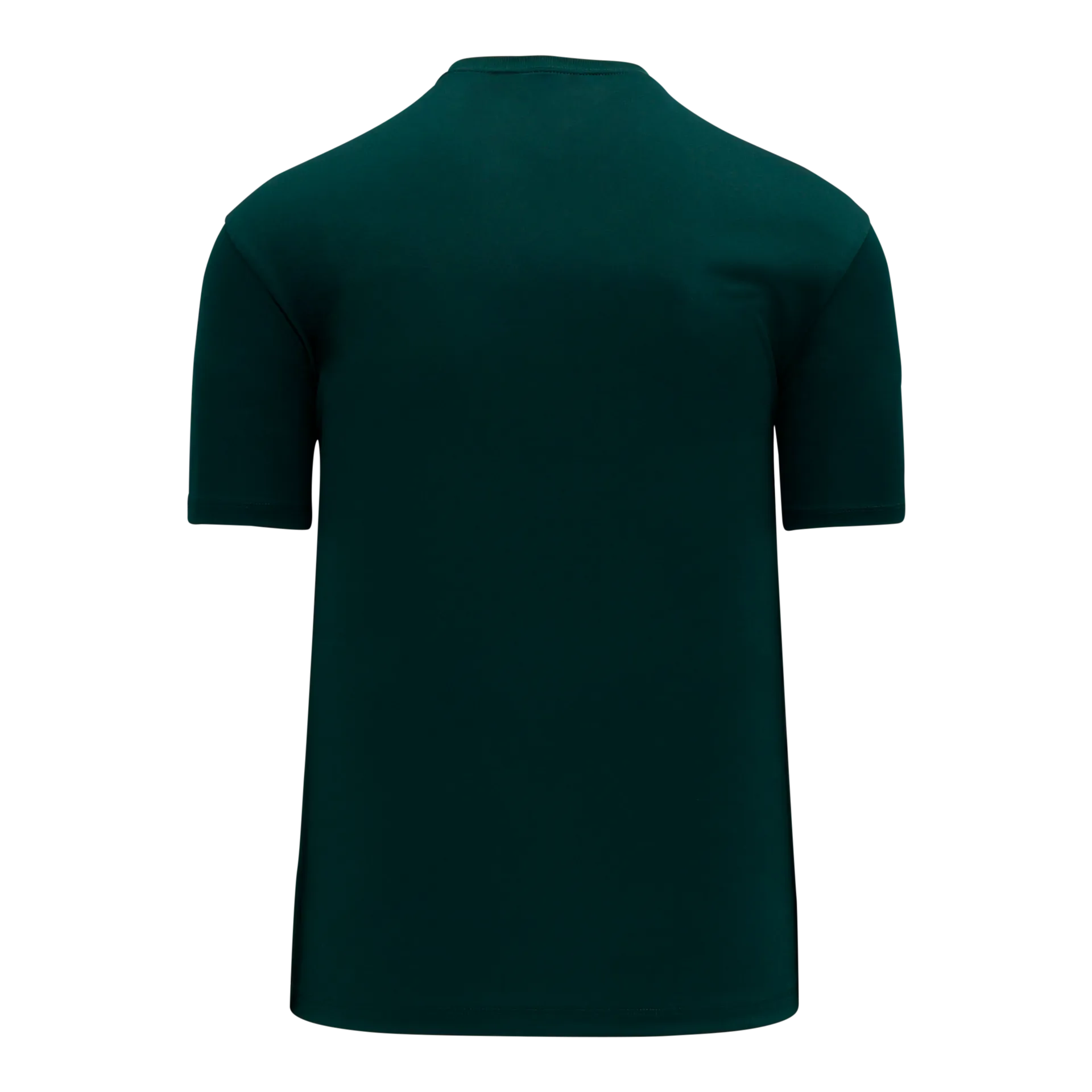 Athletic Knit (AK) BA1800M-029 Mens Dark Green Pullover Baseball Jersey