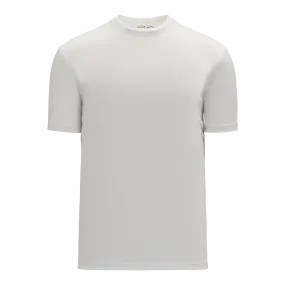 Athletic Knit (AK) BA1800Y-000 Youth White Pullover Baseball Jersey