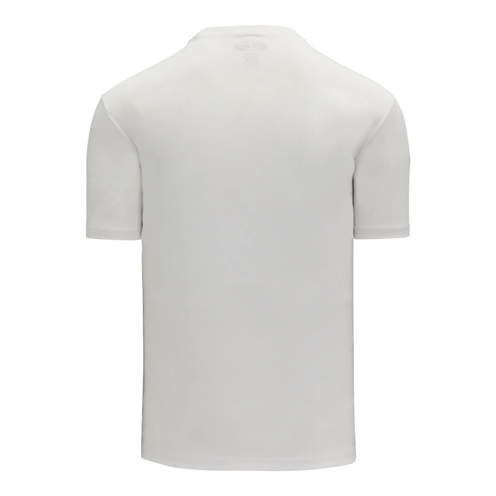 Athletic Knit (AK) BA1800Y-000 Youth White Pullover Baseball Jersey