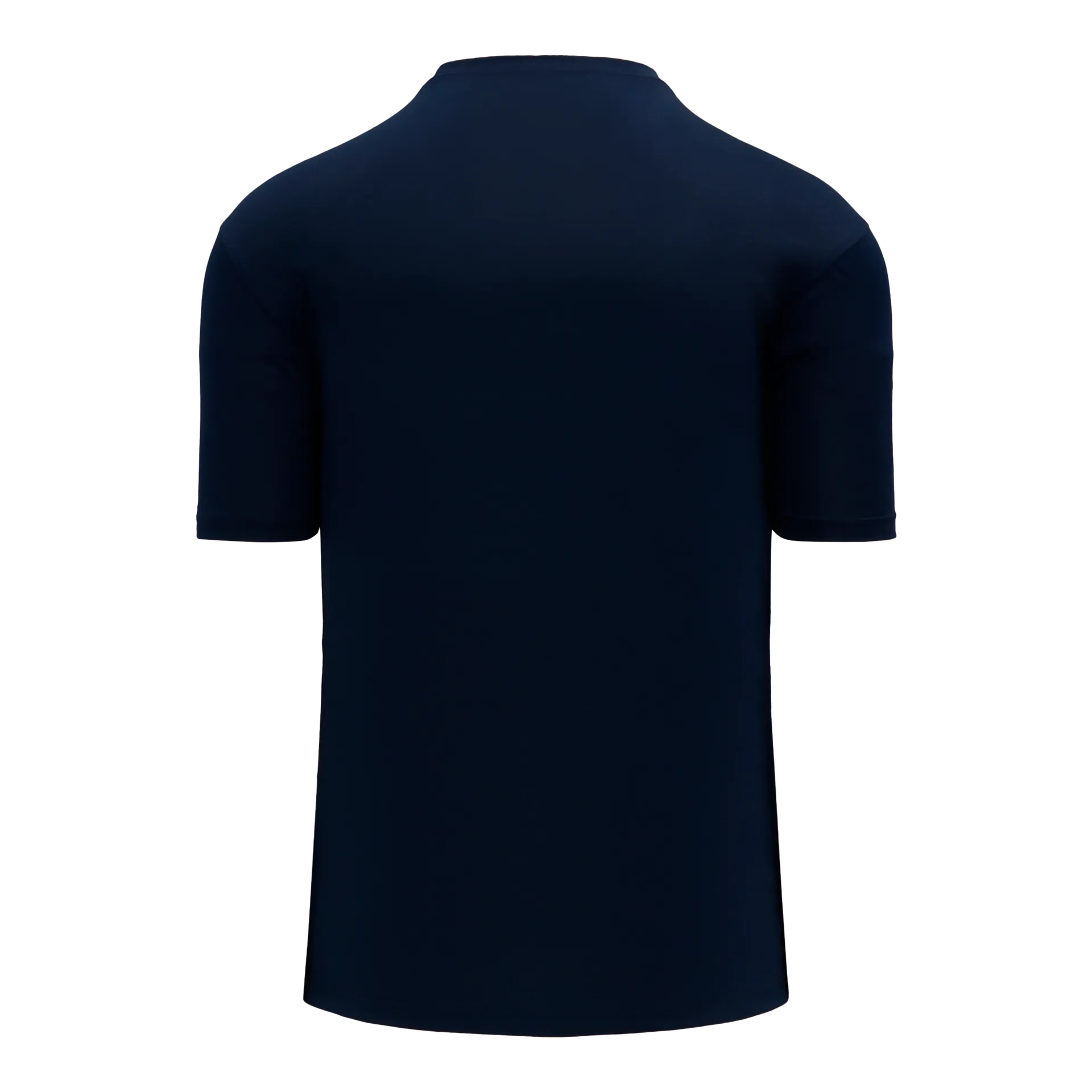 Athletic Knit (AK) BA1800Y-004 Youth Navy Pullover Baseball Jersey