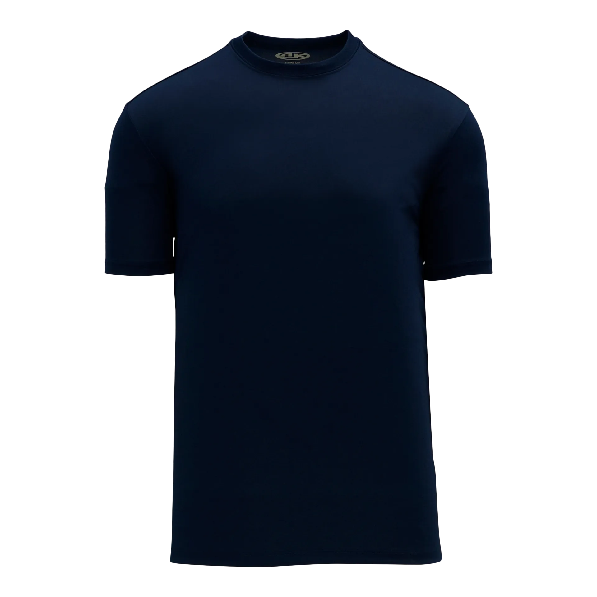 Athletic Knit (AK) BA1800Y-004 Youth Navy Pullover Baseball Jersey