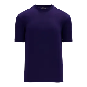 Athletic Knit (AK) BA1800Y-010 Youth Purple Pullover Baseball Jersey