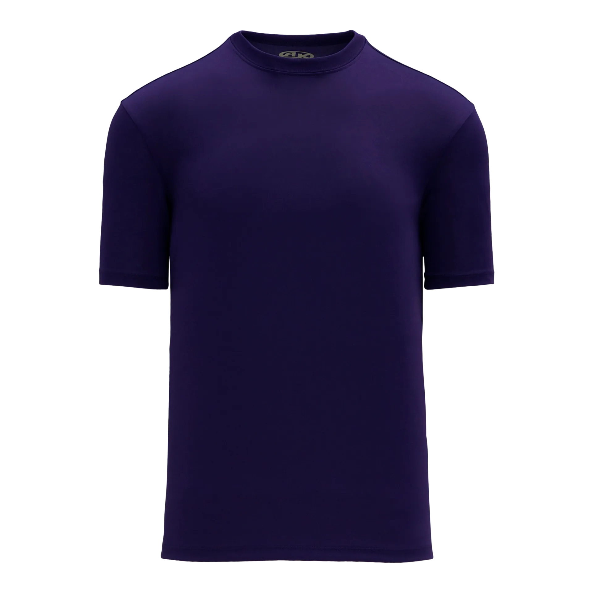 Athletic Knit (AK) BA1800Y-010 Youth Purple Pullover Baseball Jersey