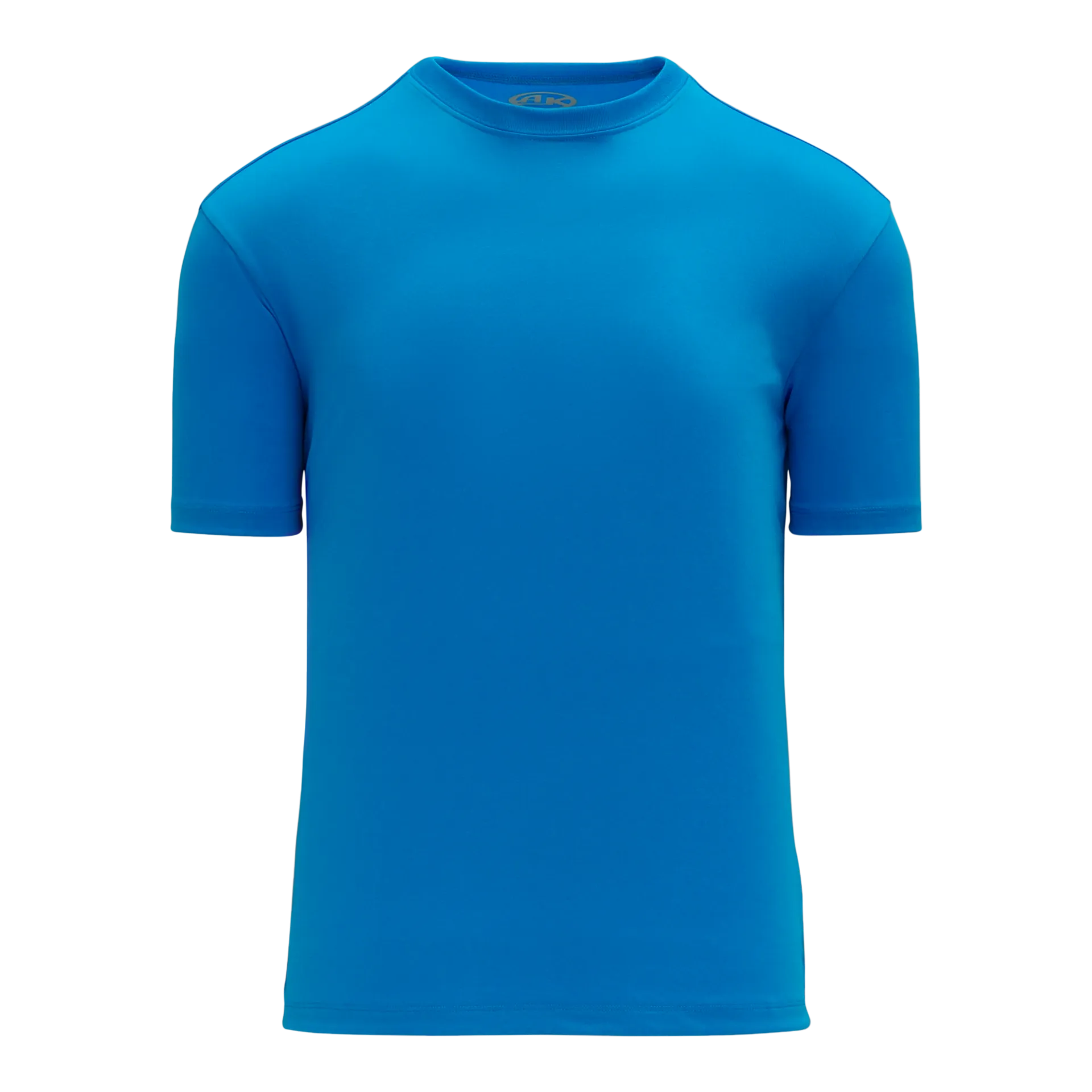 Athletic Knit (AK) BA1800Y-019 Youth Pro Blue Pullover Baseball Jersey