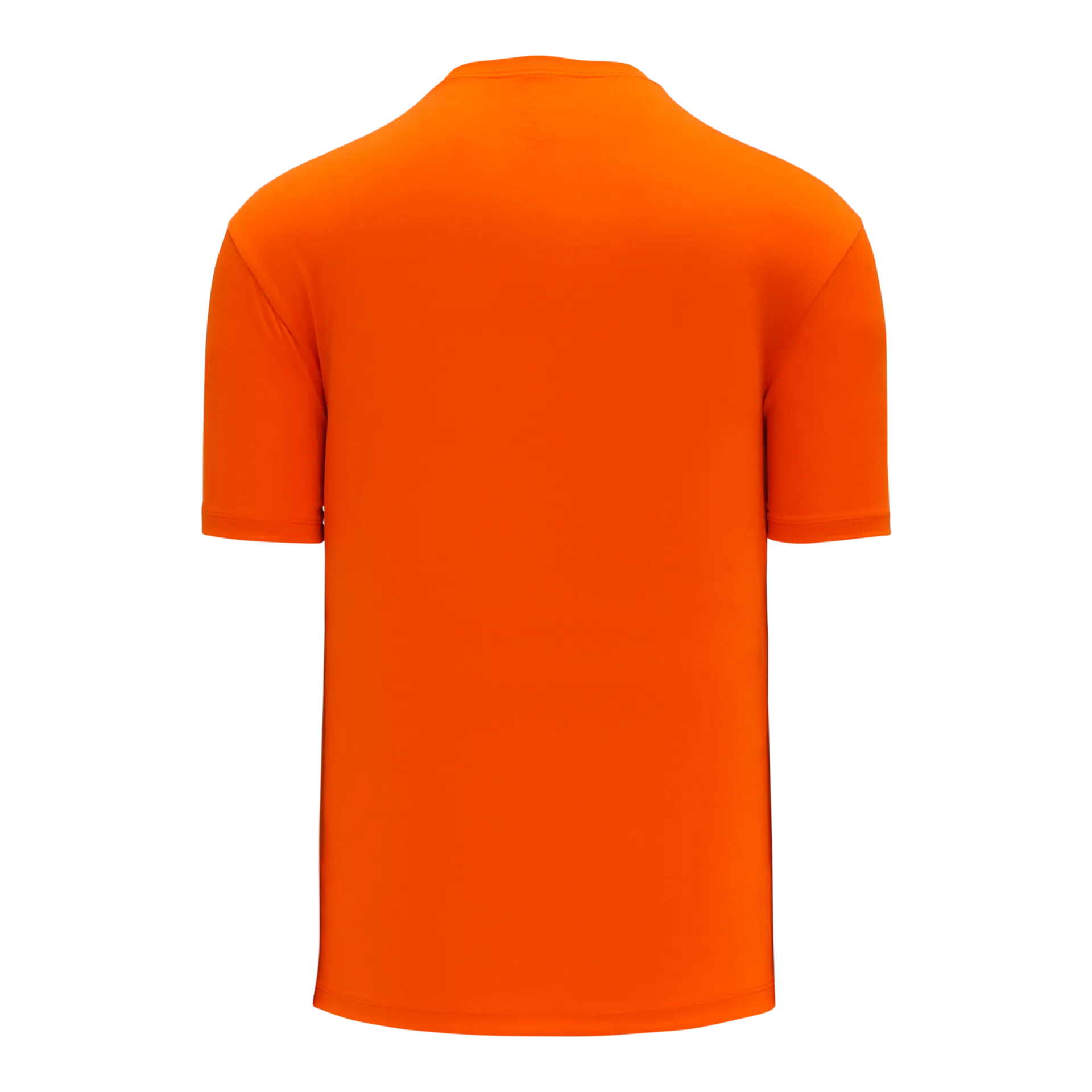 Athletic Knit (AK) BA1800Y-064 Youth Orange Pullover Baseball Jersey