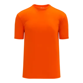 Athletic Knit (AK) BA1800Y-064 Youth Orange Pullover Baseball Jersey