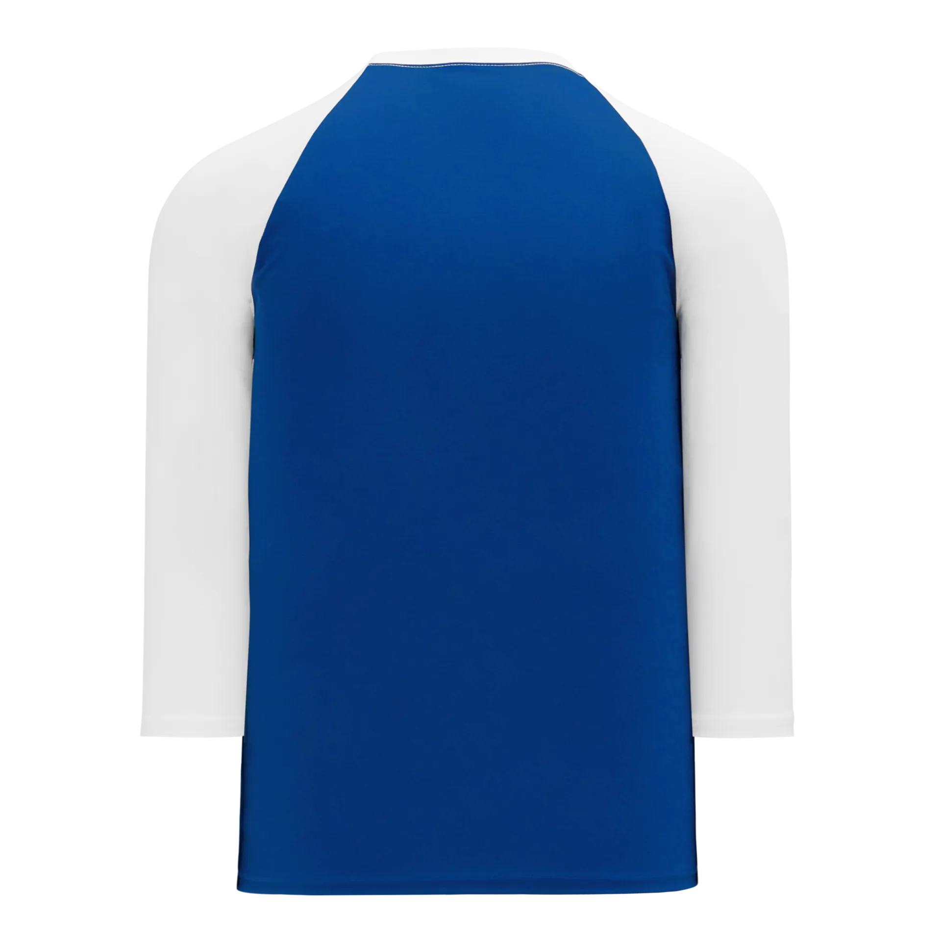 Athletic Knit (AK) BA1846Y-206 Youth Royal Blue/White Pullover Baseball Jersey
