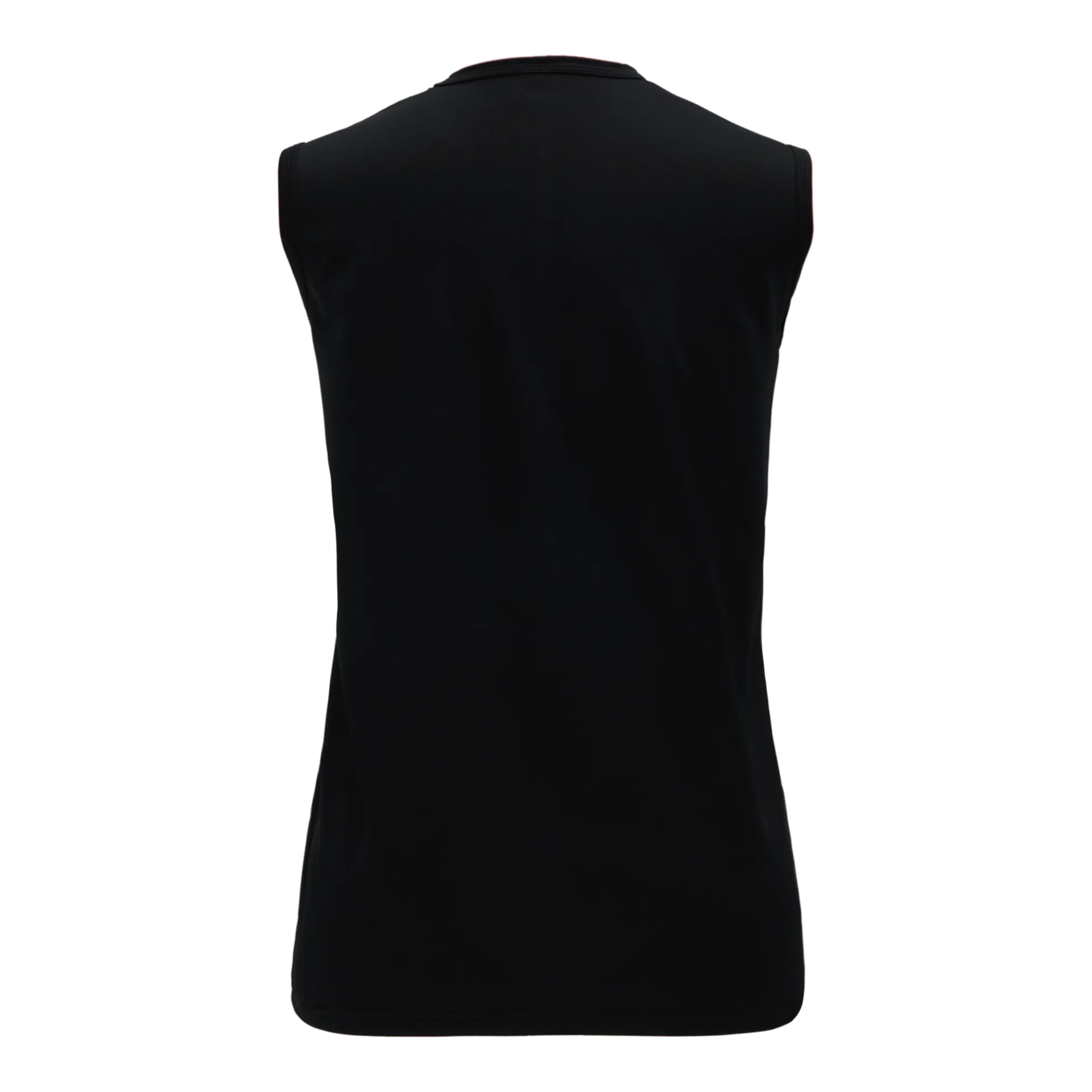 Athletic Knit (AK) BA635L-001 Ladies Black Softball Jersey