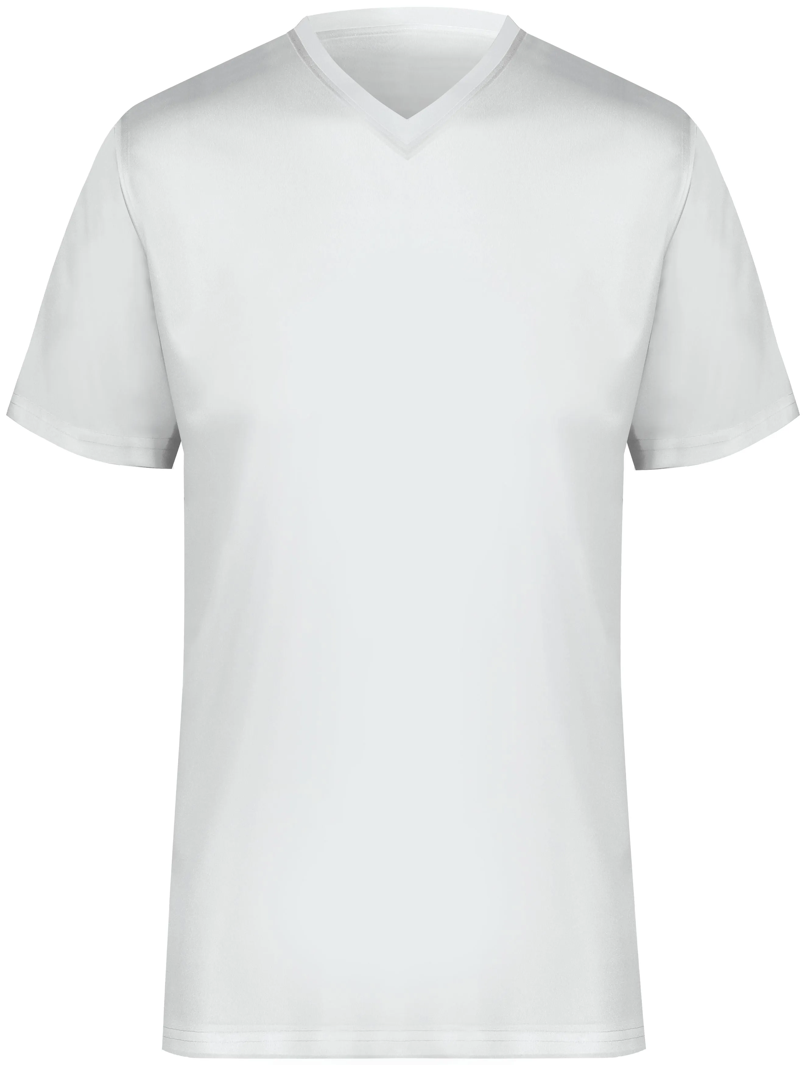 Augusta Sportswear Youth Blank V-Neck Tee
