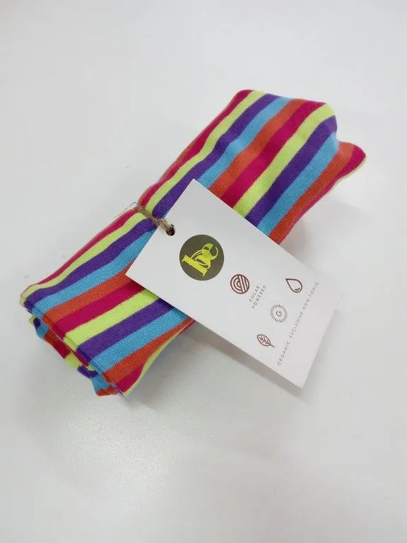 Baby Gown - Stripe