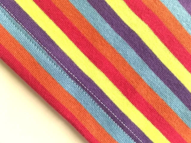 Baby Long Sleeve Bodysuits - Stripe
