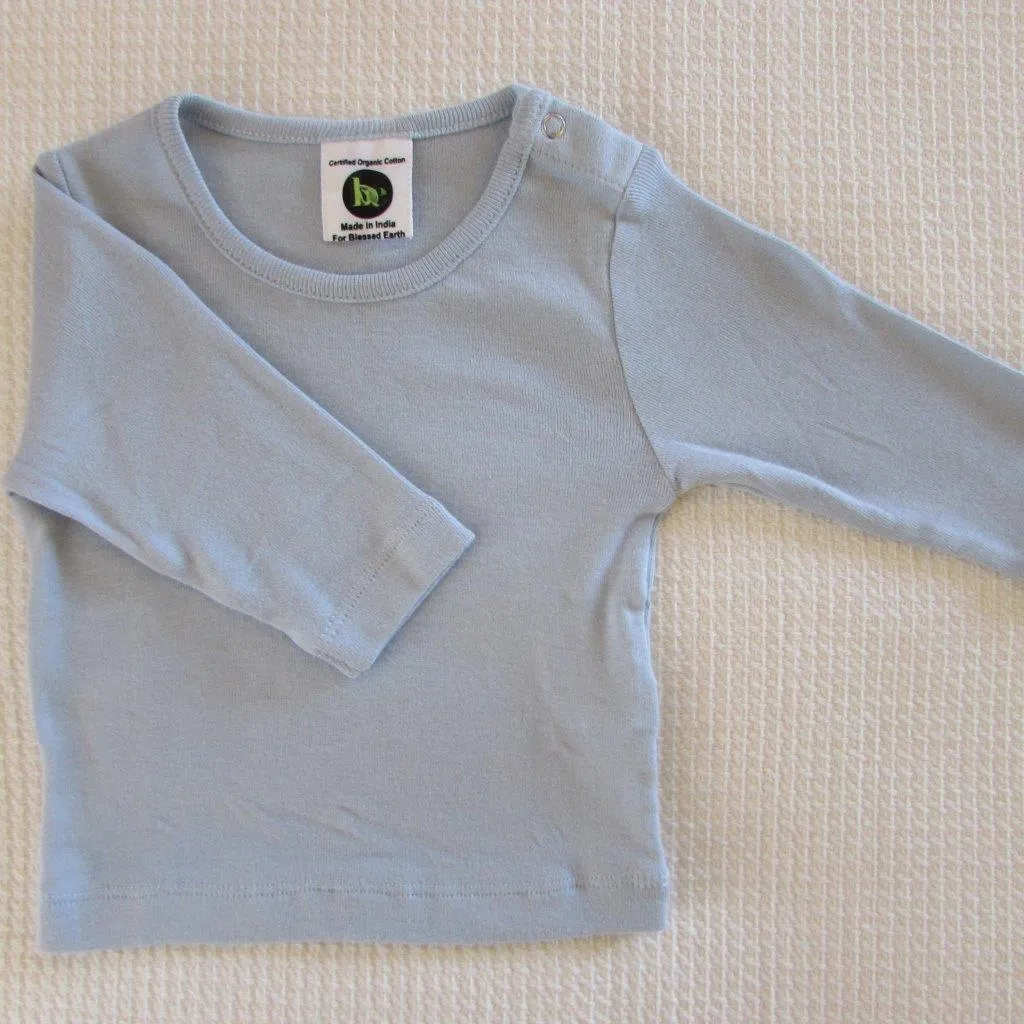 Baby Long Sleeve Crew - Basics