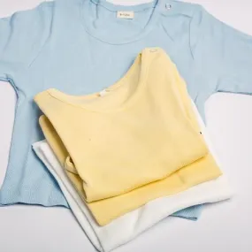 Baby Long Sleeve Crew - Basics