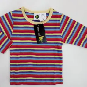 Baby Long Sleeve Crews - Stripe
